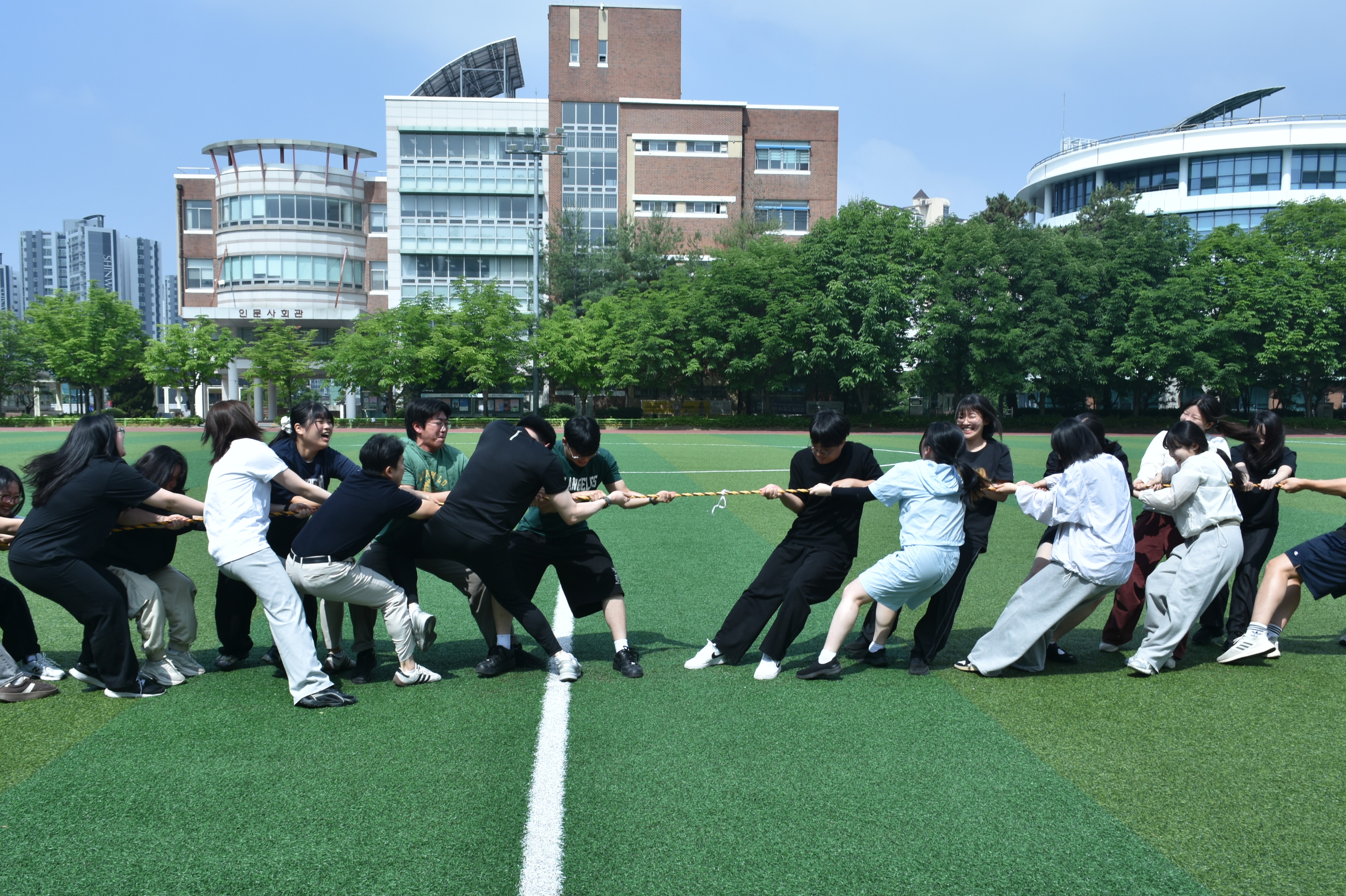 2026.5.29. 동물응용과학전공 실험실 체육대회 4번째 사진