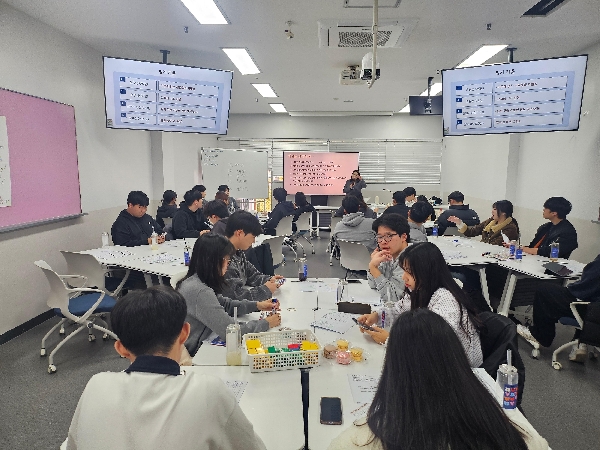 HK진로캠프 ‘탐나는 한경인’ 운영 대표이미지